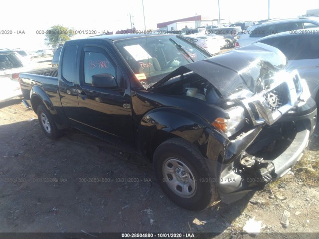 Photo 0 VIN: 1N6BD0CT8DN761612 - NISSAN FRONTIER 