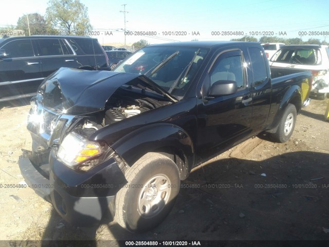 Photo 1 VIN: 1N6BD0CT8DN761612 - NISSAN FRONTIER 