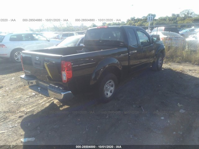 Photo 3 VIN: 1N6BD0CT8DN761612 - NISSAN FRONTIER 