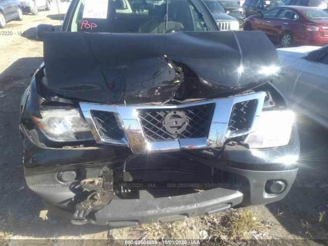 Photo 5 VIN: 1N6BD0CT8DN761612 - NISSAN FRONTIER 