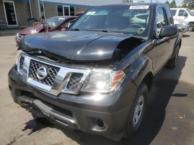 Photo 1 VIN: 1N6BD0CT8EN708068 - NISSAN FRONTIER S 