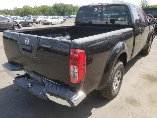 Photo 3 VIN: 1N6BD0CT8EN708068 - NISSAN FRONTIER S 