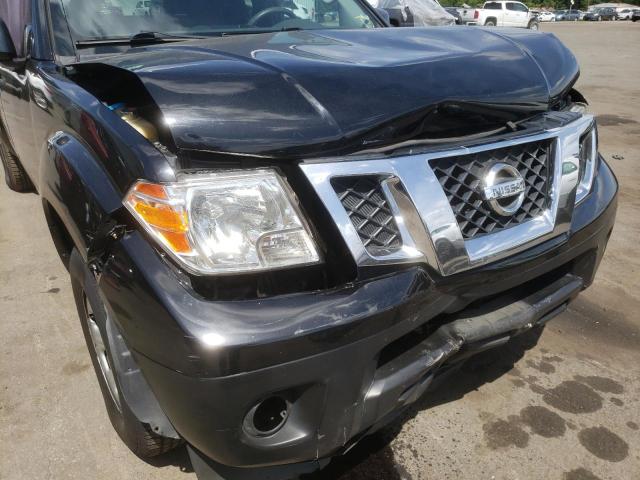 Photo 8 VIN: 1N6BD0CT8EN708068 - NISSAN FRONTIER S 