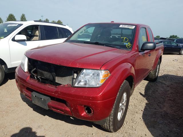 Photo 1 VIN: 1N6BD0CT8EN709169 - NISSAN FRONTIER S 