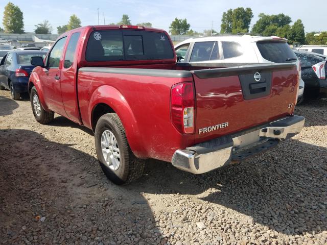 Photo 2 VIN: 1N6BD0CT8EN709169 - NISSAN FRONTIER S 