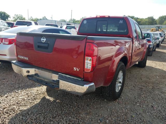 Photo 3 VIN: 1N6BD0CT8EN709169 - NISSAN FRONTIER S 