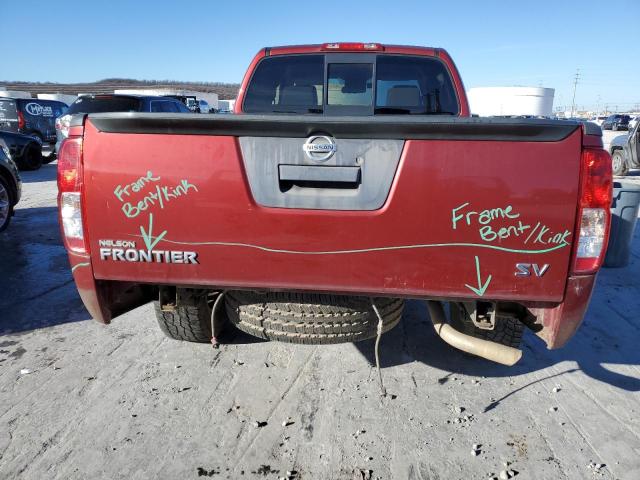 Photo 5 VIN: 1N6BD0CT8EN712945 - NISSAN FRONTIER 