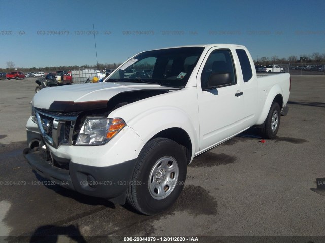 Photo 1 VIN: 1N6BD0CT8EN717059 - NISSAN FRONTIER 