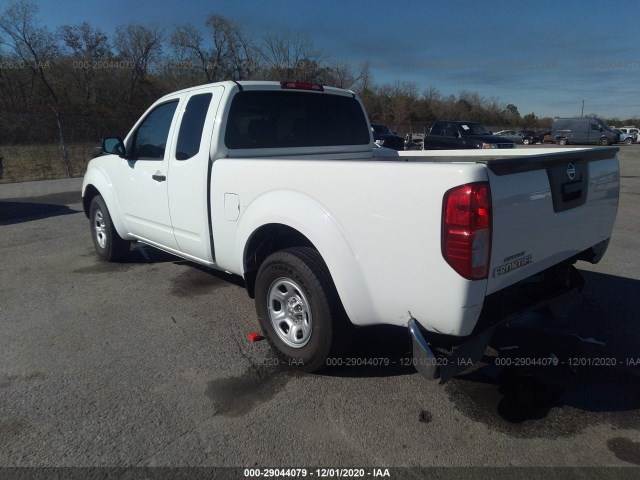 Photo 2 VIN: 1N6BD0CT8EN717059 - NISSAN FRONTIER 