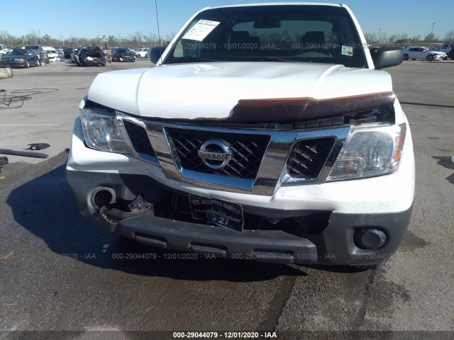 Photo 5 VIN: 1N6BD0CT8EN717059 - NISSAN FRONTIER 