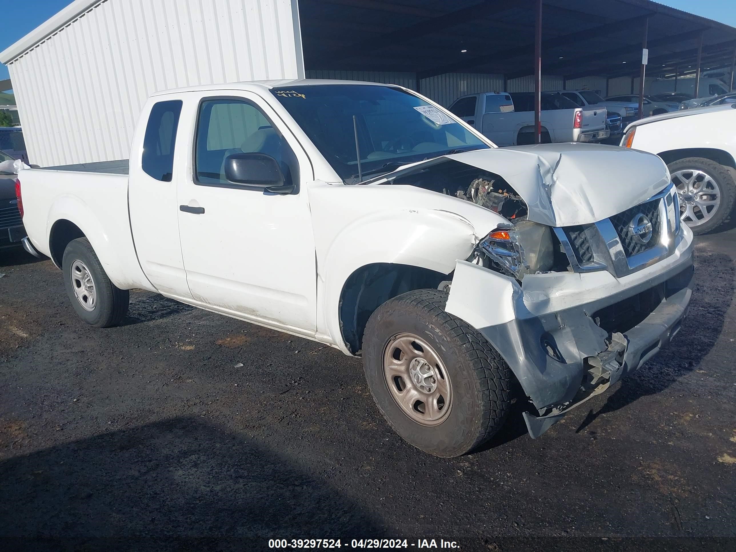 Photo 0 VIN: 1N6BD0CT8EN728966 - NISSAN NAVARA (FRONTIER) 