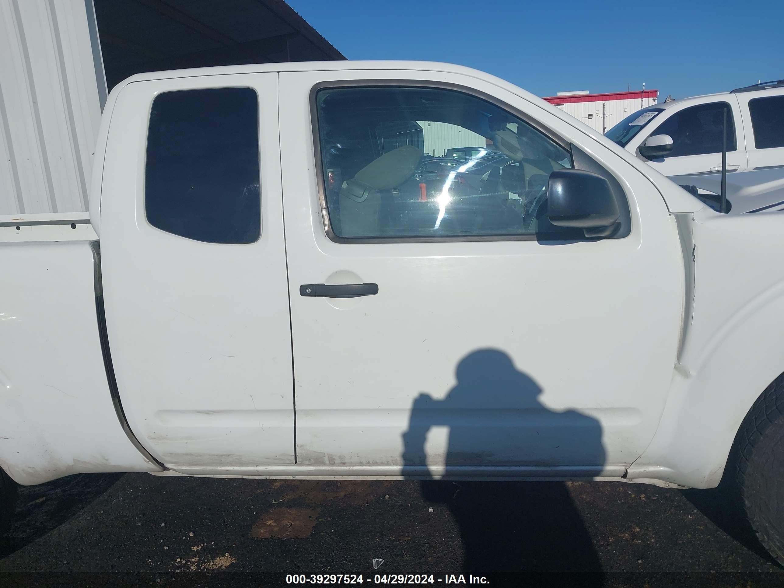 Photo 12 VIN: 1N6BD0CT8EN728966 - NISSAN NAVARA (FRONTIER) 