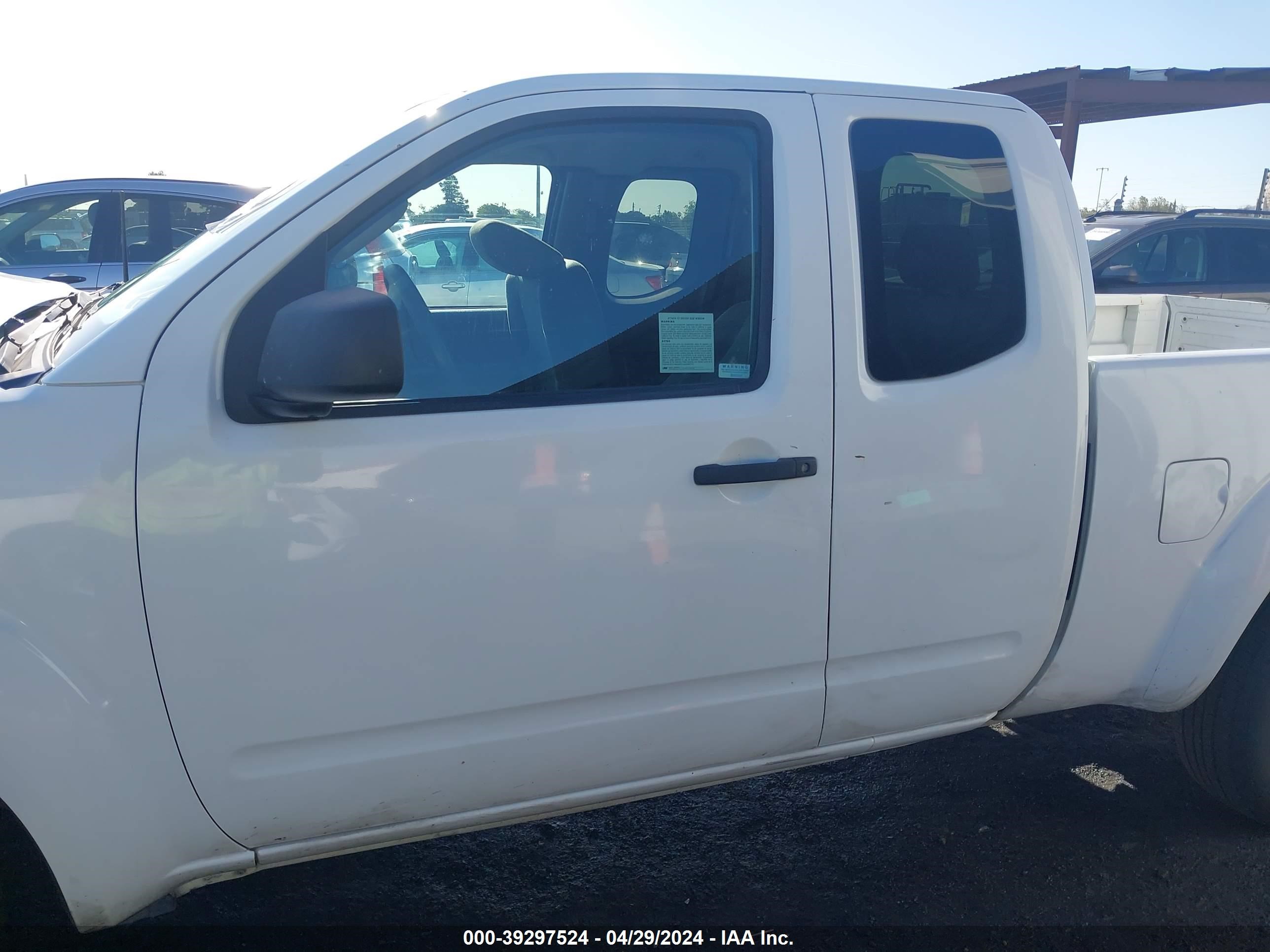 Photo 13 VIN: 1N6BD0CT8EN728966 - NISSAN NAVARA (FRONTIER) 