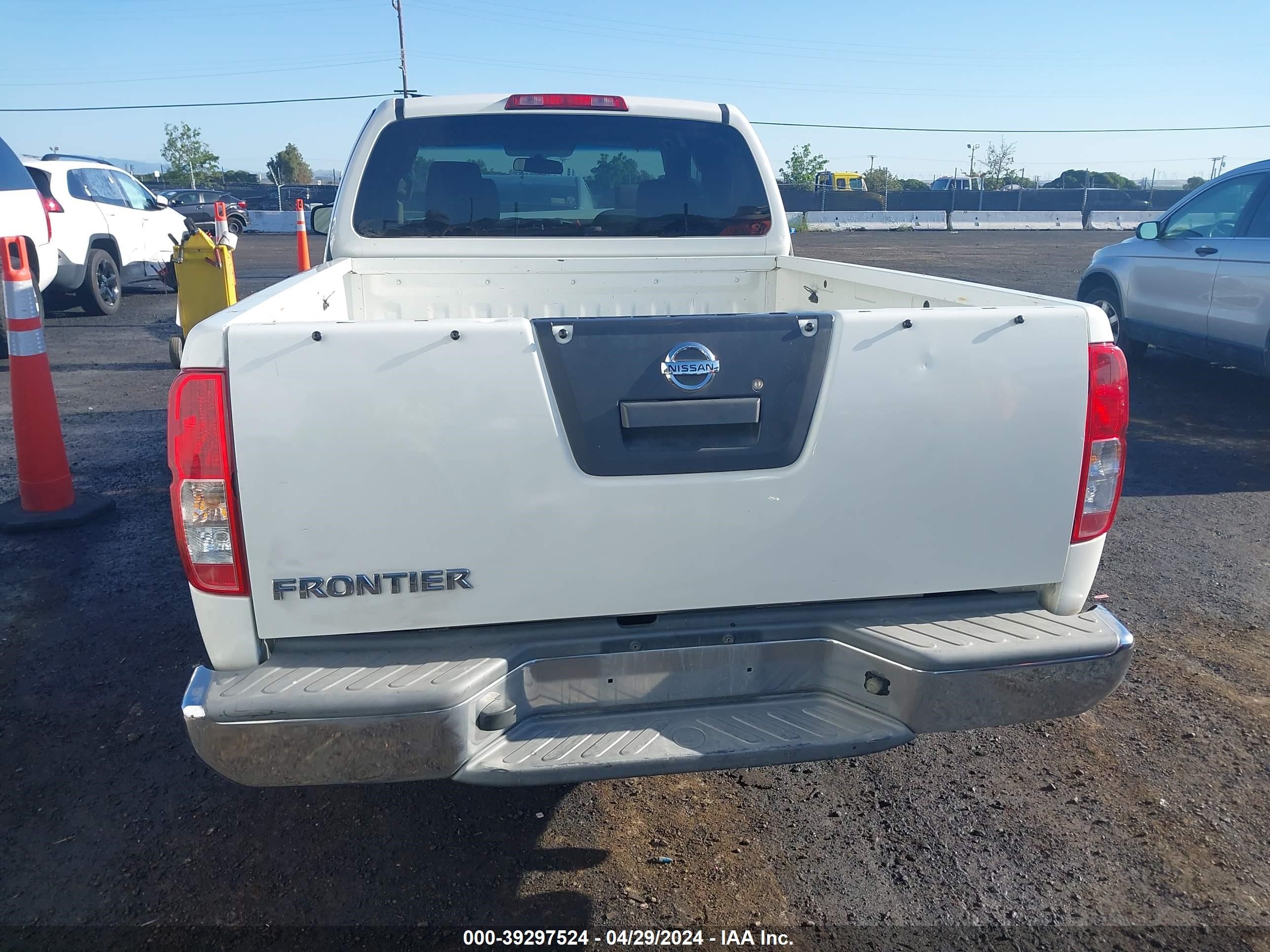 Photo 15 VIN: 1N6BD0CT8EN728966 - NISSAN NAVARA (FRONTIER) 