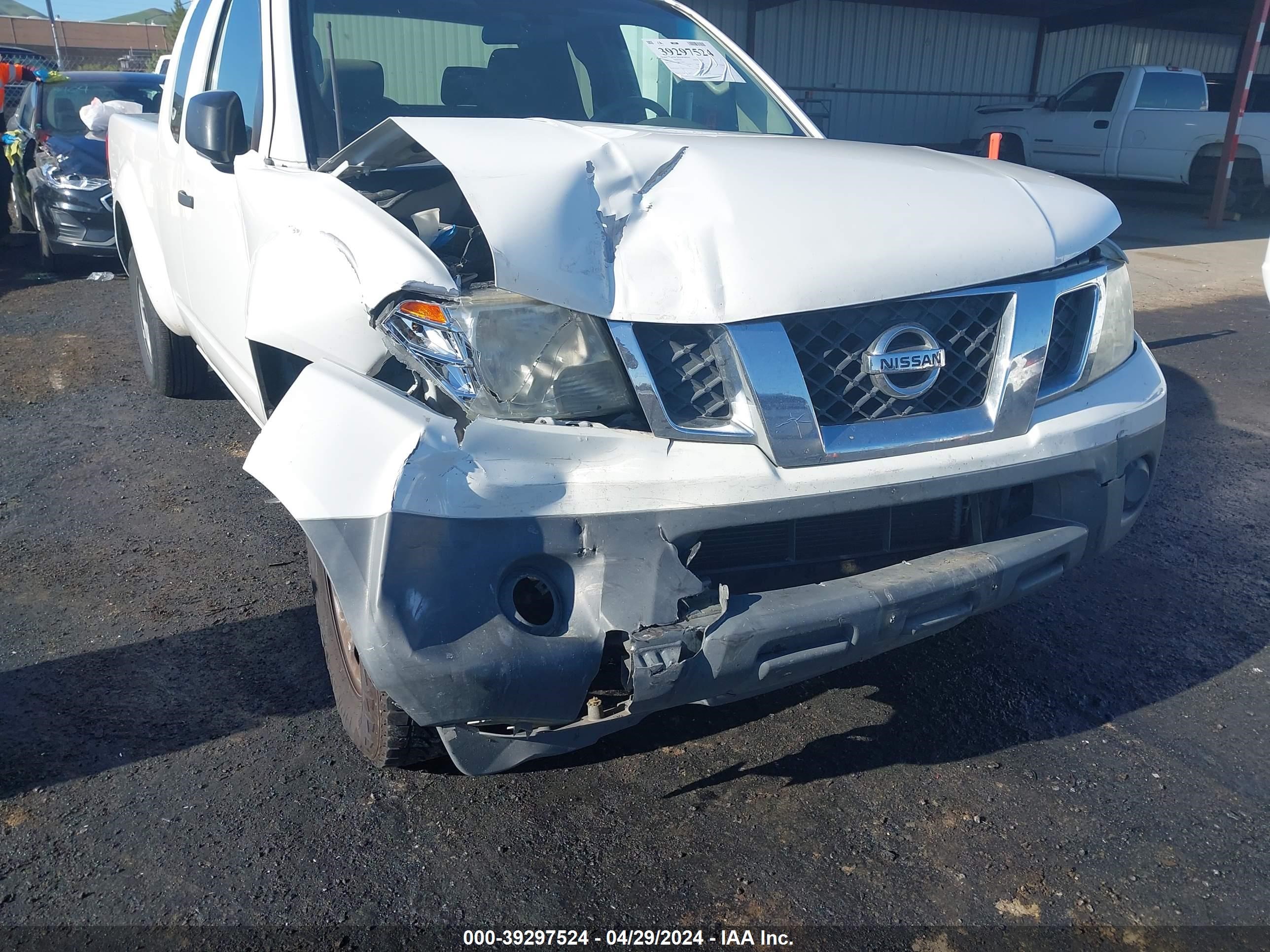 Photo 5 VIN: 1N6BD0CT8EN728966 - NISSAN NAVARA (FRONTIER) 