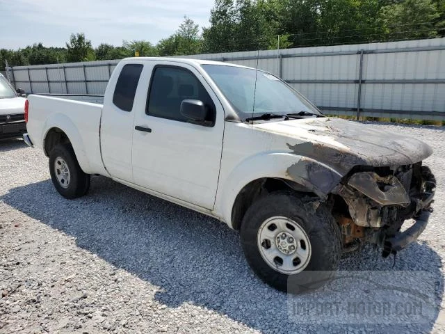 Photo 3 VIN: 1N6BD0CT8EN729924 - NISSAN NAVARA (FRONTIER) 