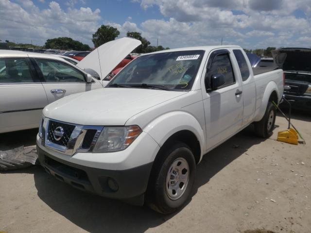 Photo 1 VIN: 1N6BD0CT8EN739255 - NISSAN FRONTIER S 