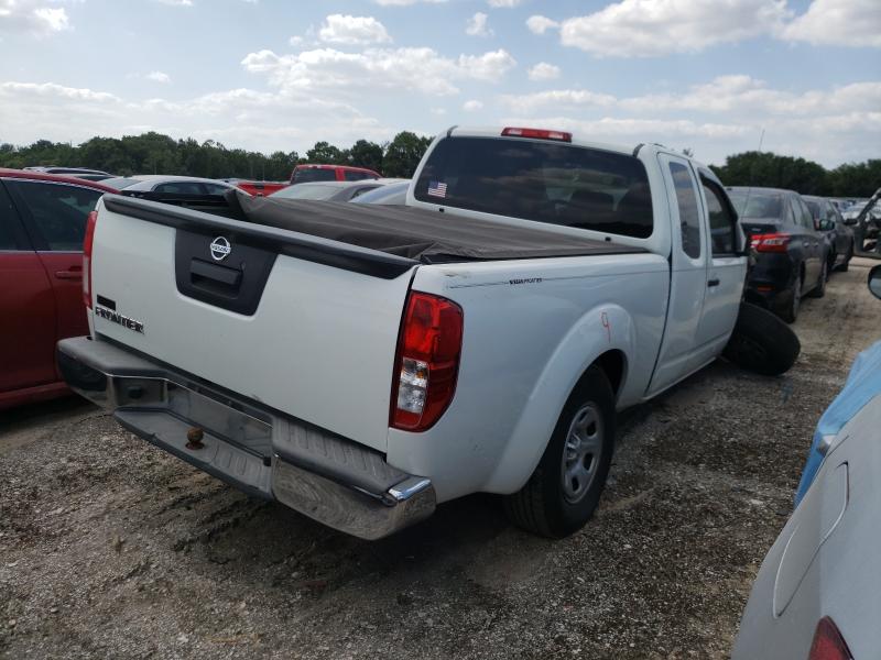 Photo 3 VIN: 1N6BD0CT8EN739255 - NISSAN FRONTIER S 