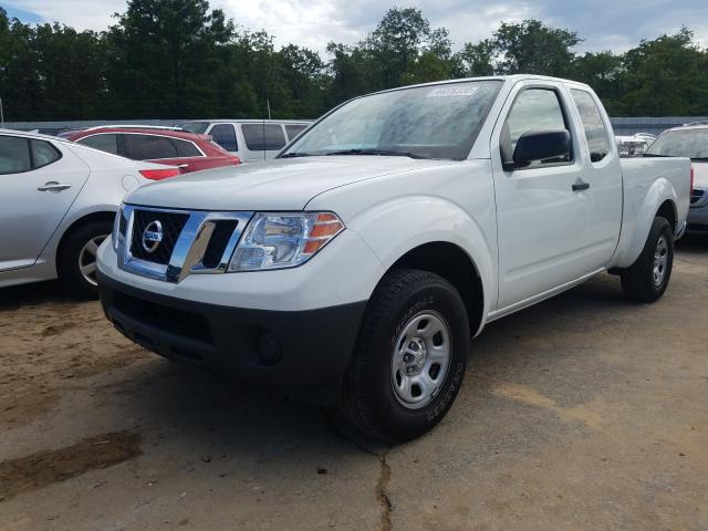 Photo 1 VIN: 1N6BD0CT8EN757593 - NISSAN FRONTIER 