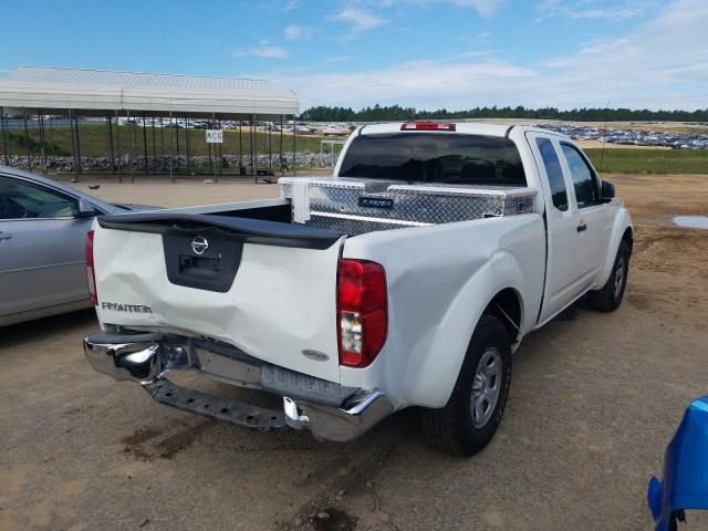 Photo 3 VIN: 1N6BD0CT8EN757593 - NISSAN FRONTIER 