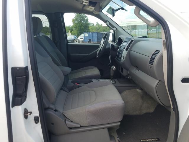 Photo 4 VIN: 1N6BD0CT8EN757593 - NISSAN FRONTIER 