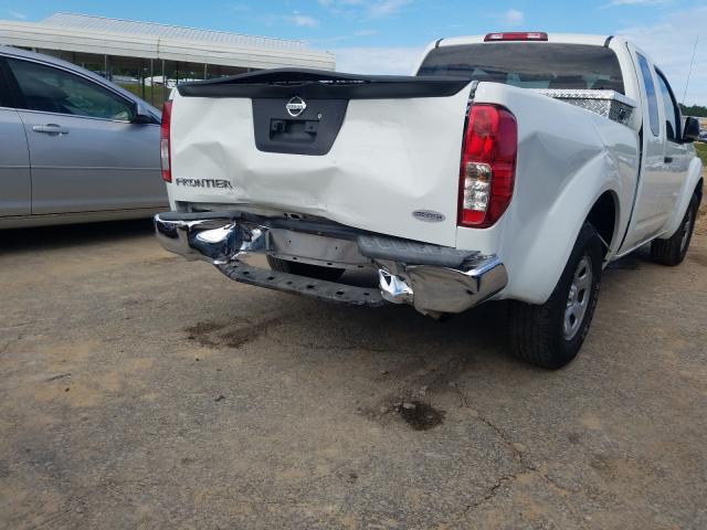 Photo 8 VIN: 1N6BD0CT8EN757593 - NISSAN FRONTIER 