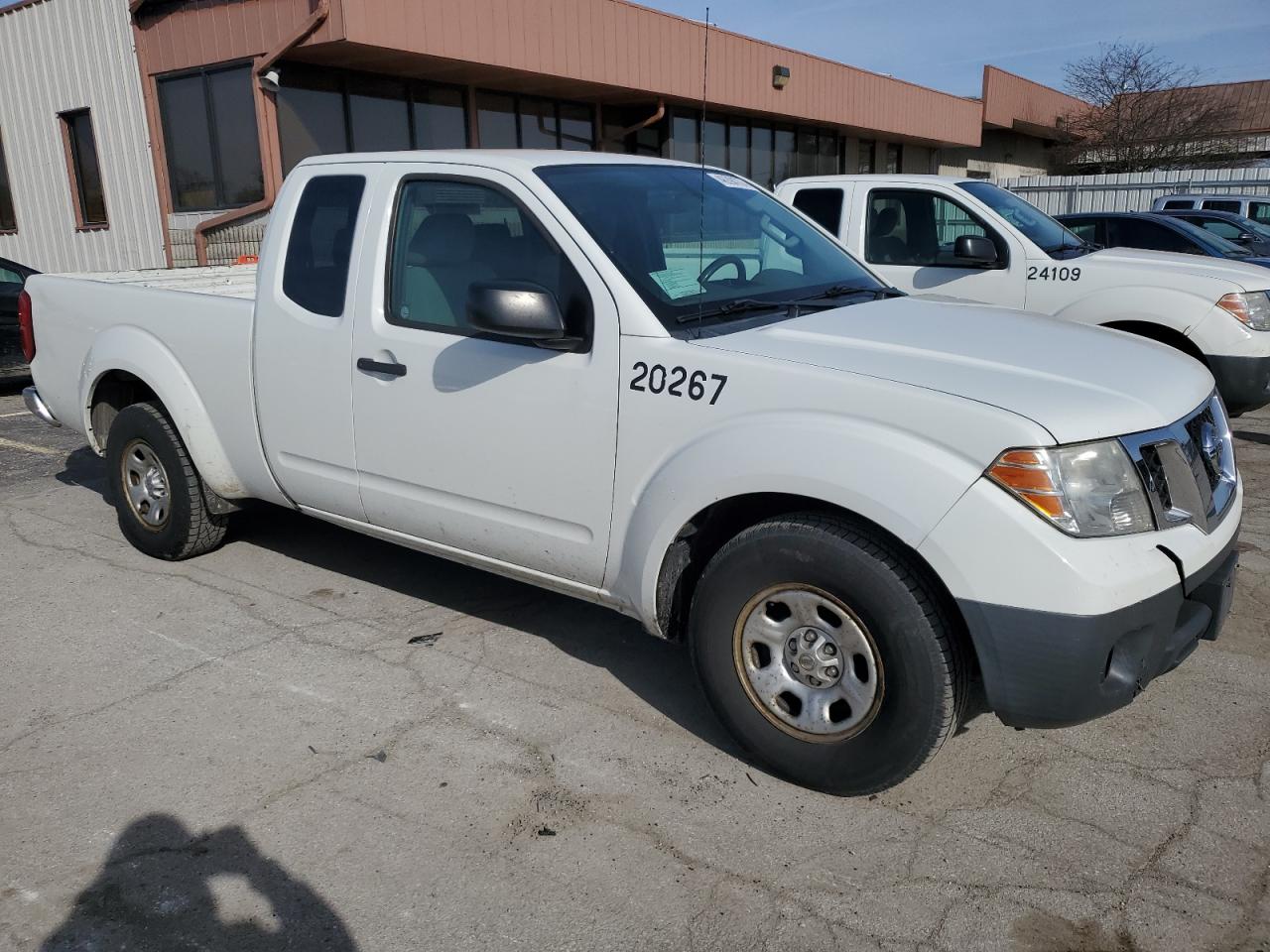 Photo 3 VIN: 1N6BD0CT8FN705141 - NISSAN NAVARA (FRONTIER) 