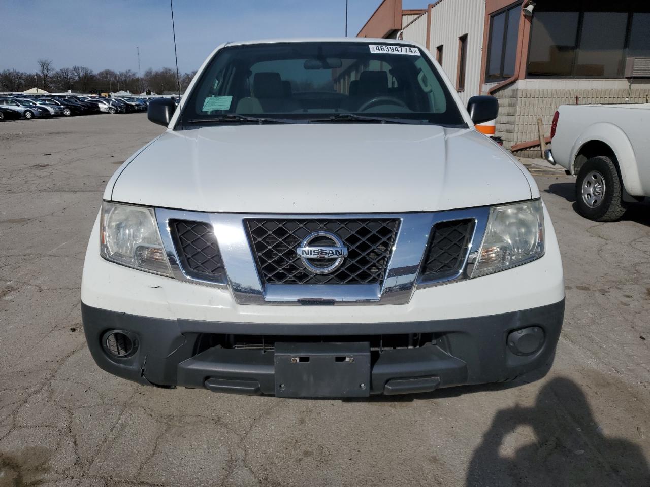 Photo 4 VIN: 1N6BD0CT8FN705141 - NISSAN NAVARA (FRONTIER) 