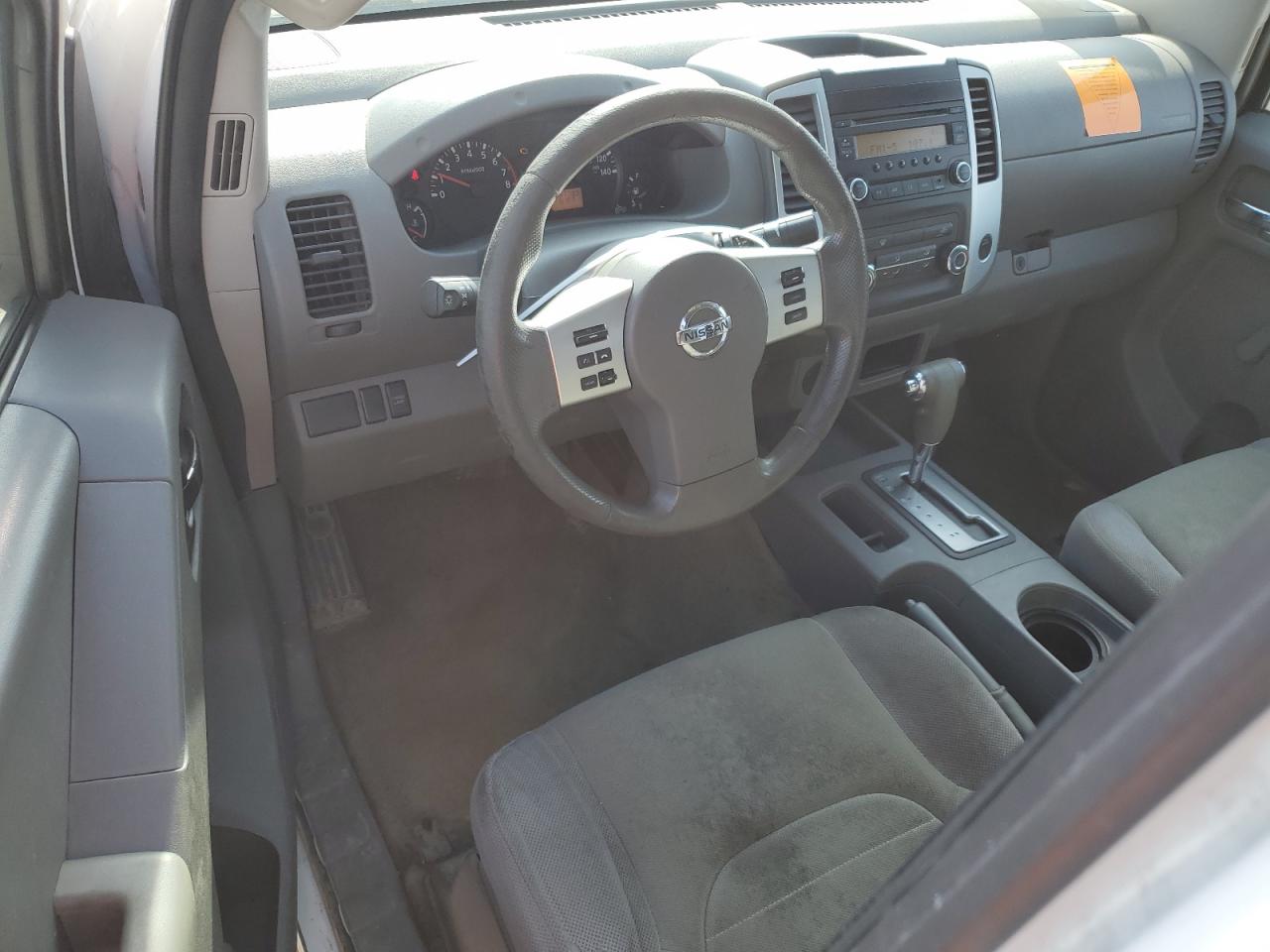 Photo 7 VIN: 1N6BD0CT8FN705141 - NISSAN NAVARA (FRONTIER) 