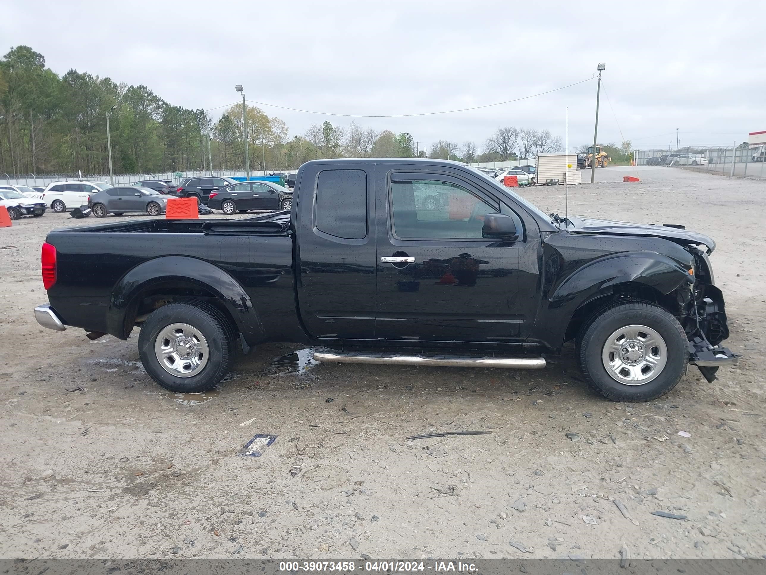 Photo 12 VIN: 1N6BD0CT8FN705298 - NISSAN NAVARA (FRONTIER) 