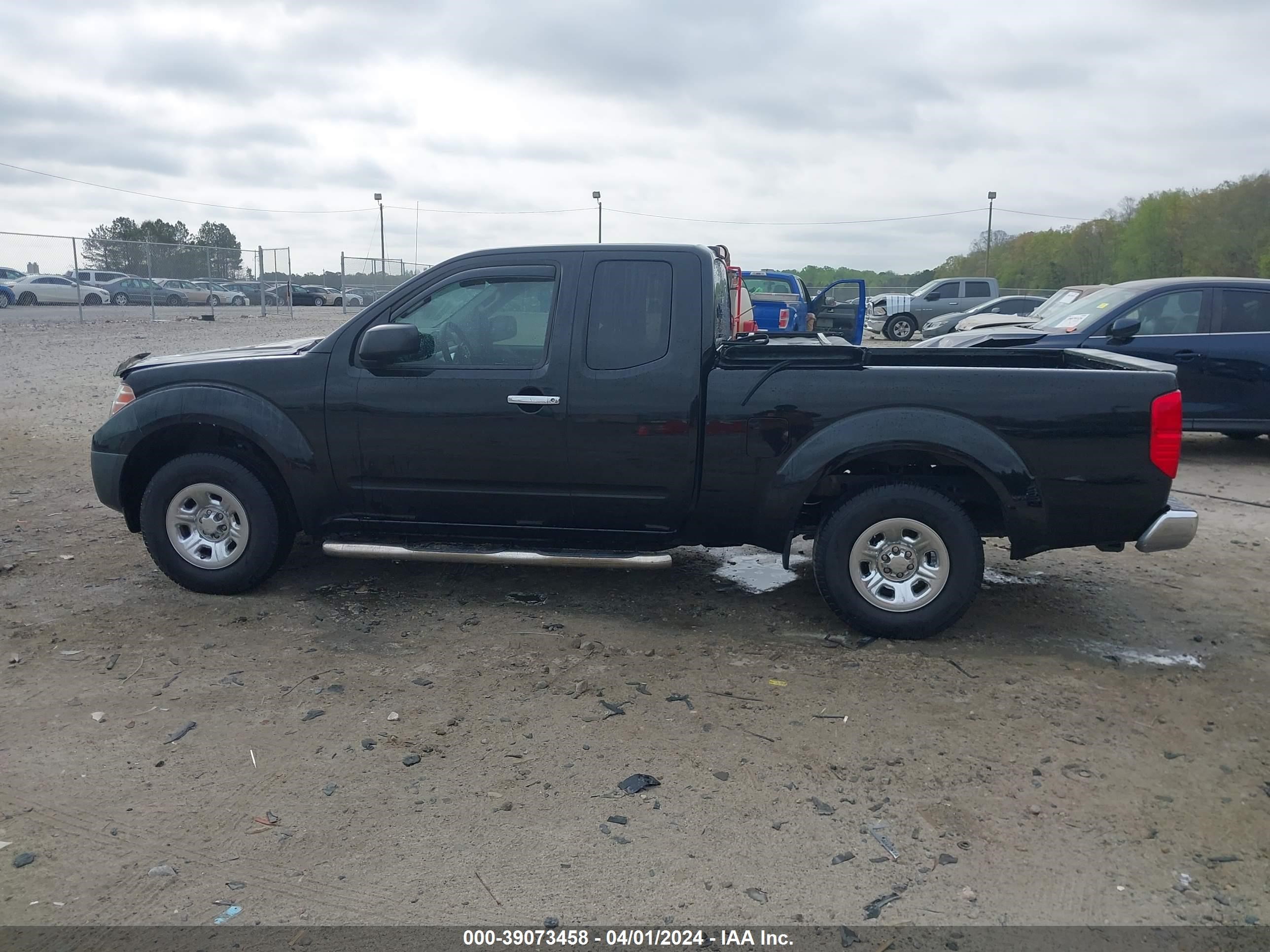 Photo 13 VIN: 1N6BD0CT8FN705298 - NISSAN NAVARA (FRONTIER) 