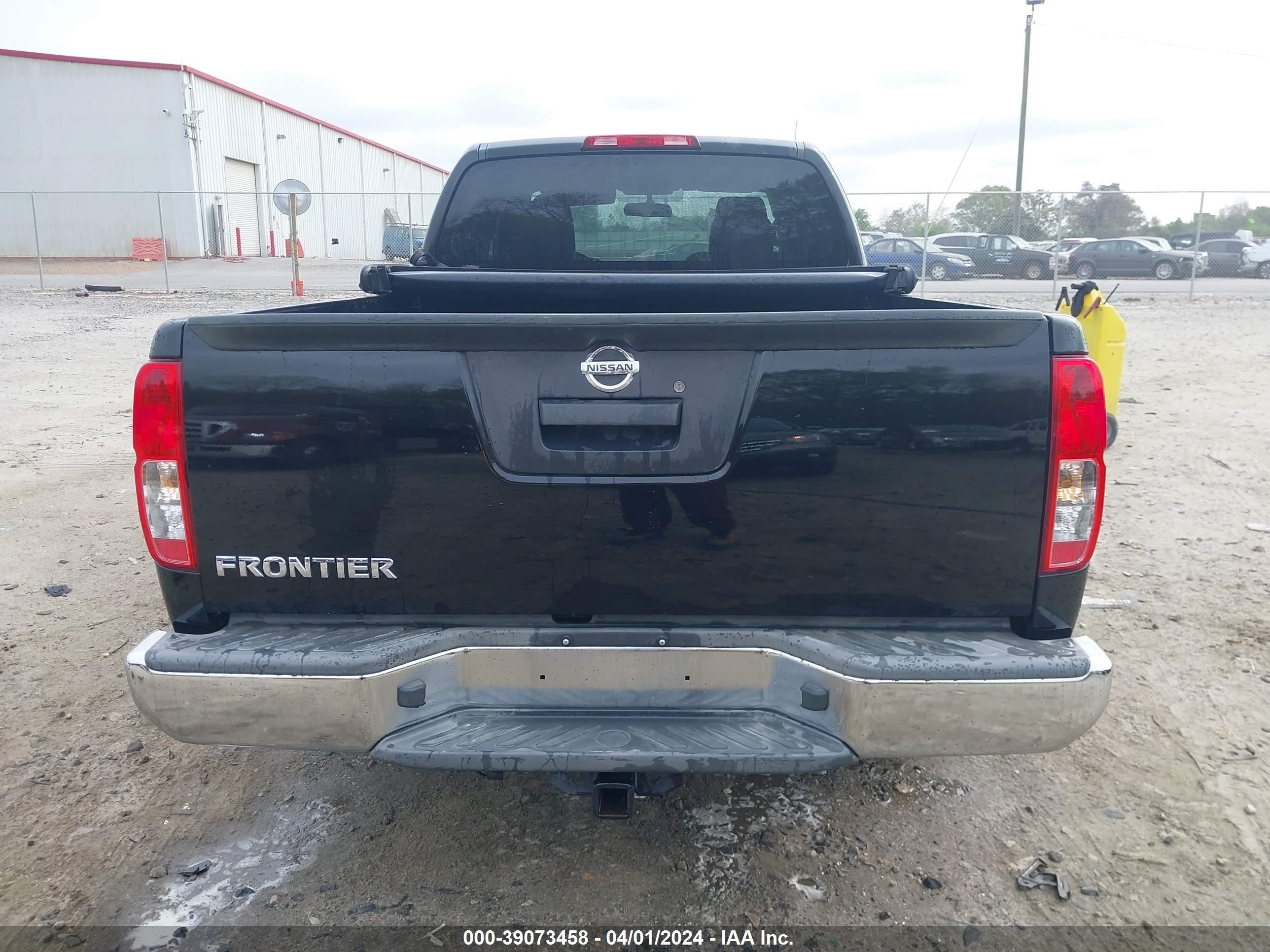 Photo 15 VIN: 1N6BD0CT8FN705298 - NISSAN NAVARA (FRONTIER) 