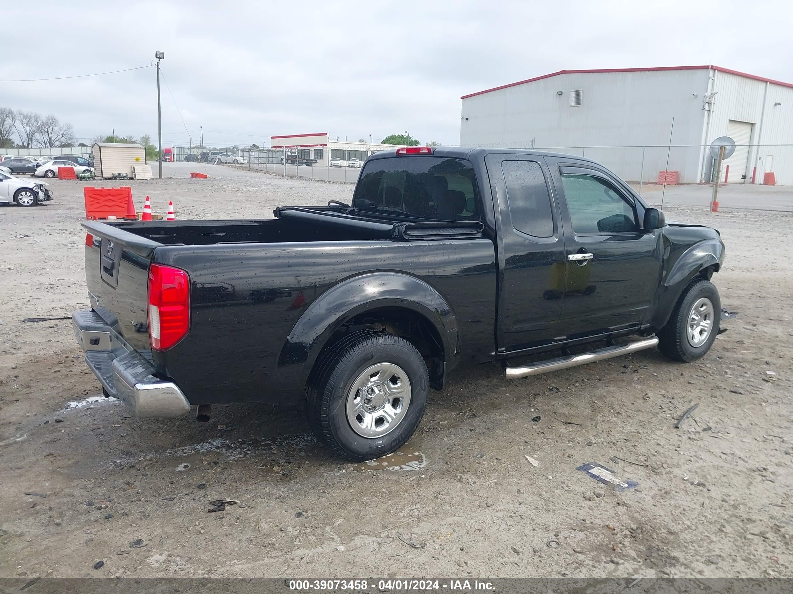 Photo 3 VIN: 1N6BD0CT8FN705298 - NISSAN NAVARA (FRONTIER) 