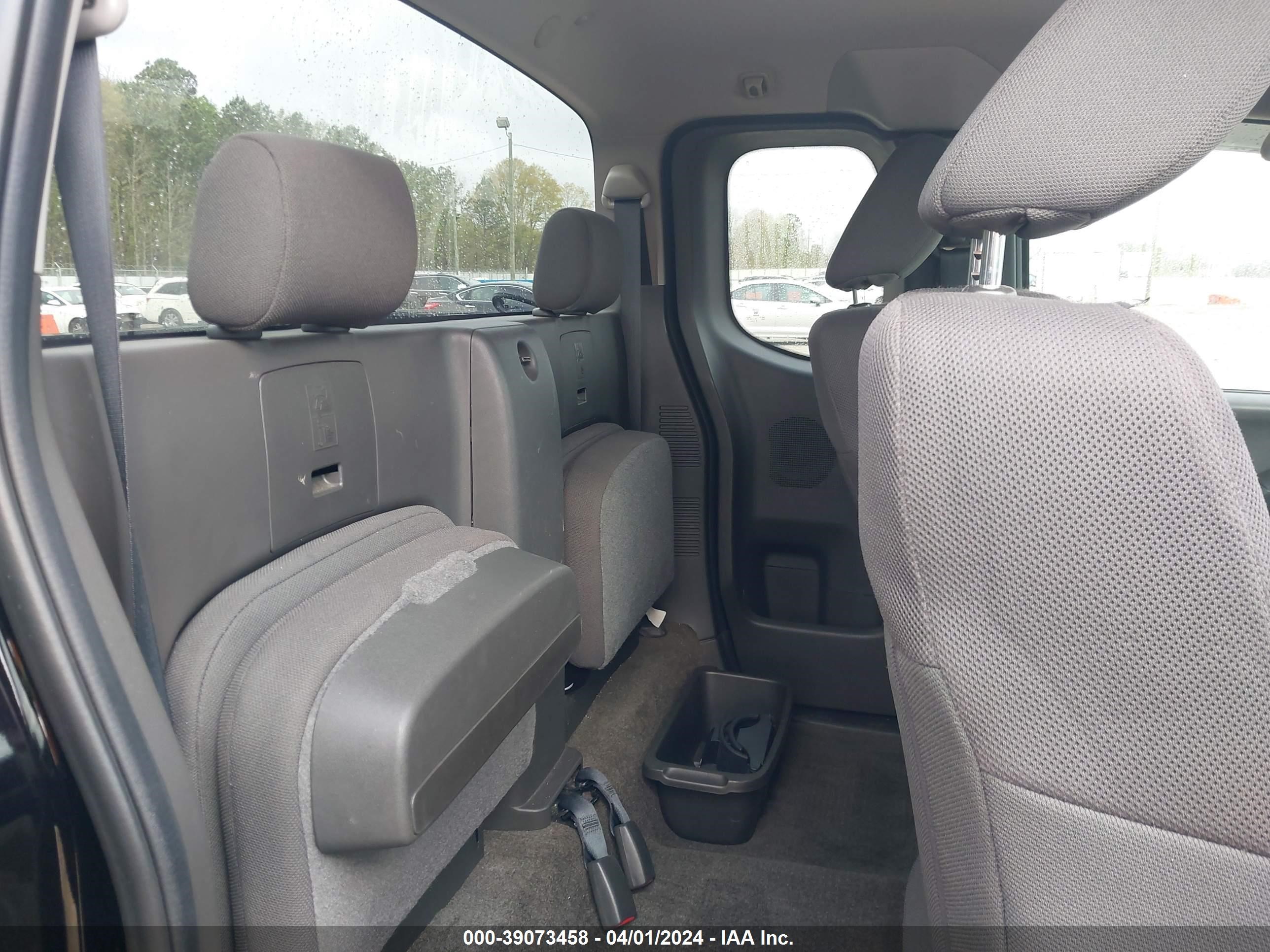 Photo 7 VIN: 1N6BD0CT8FN705298 - NISSAN NAVARA (FRONTIER) 