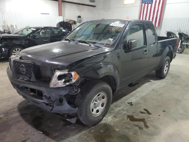 Photo 1 VIN: 1N6BD0CT8FN706516 - NISSAN FRONTIER S 