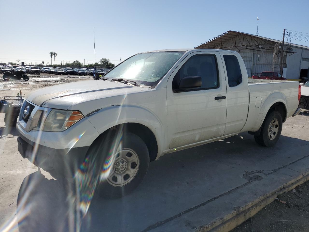 Photo 0 VIN: 1N6BD0CT8FN716964 - NISSAN NAVARA (FRONTIER) 