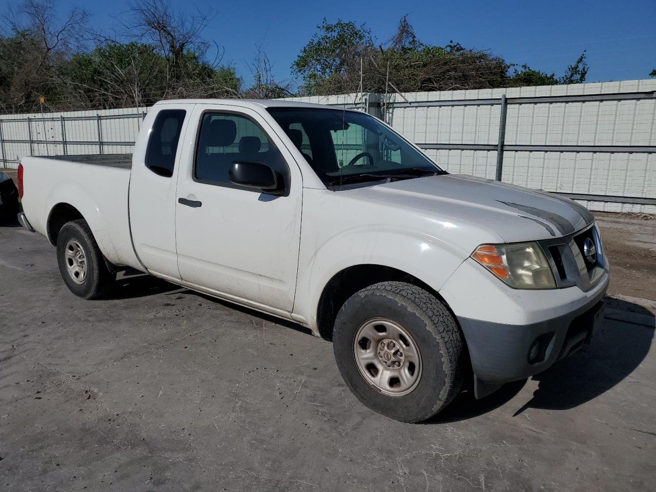 Photo 3 VIN: 1N6BD0CT8FN716964 - NISSAN NAVARA (FRONTIER) 