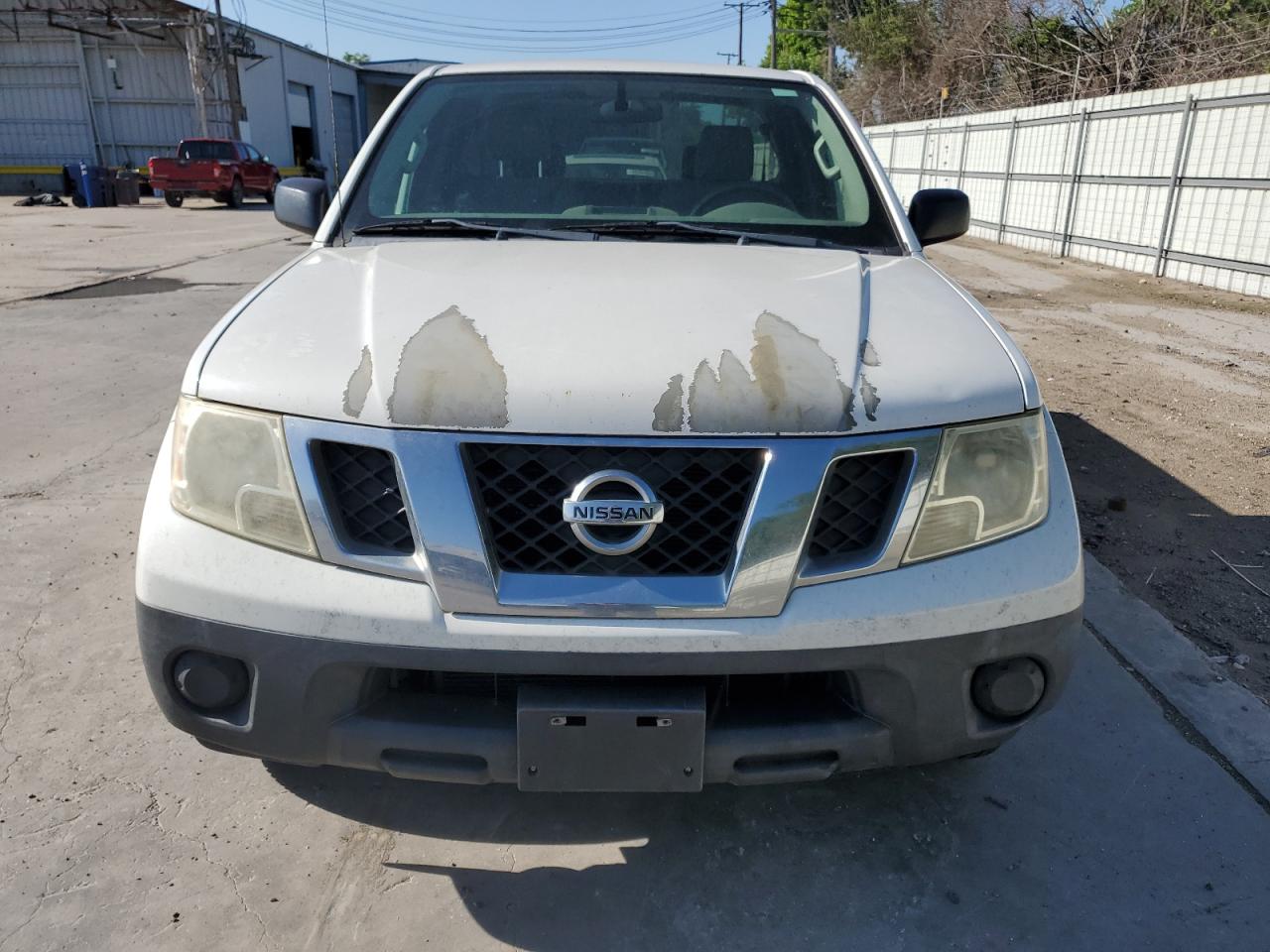 Photo 4 VIN: 1N6BD0CT8FN716964 - NISSAN NAVARA (FRONTIER) 