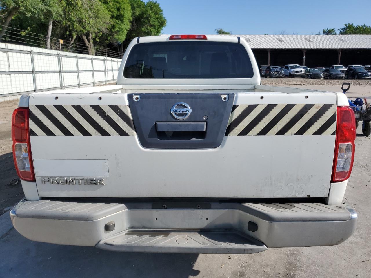 Photo 5 VIN: 1N6BD0CT8FN716964 - NISSAN NAVARA (FRONTIER) 