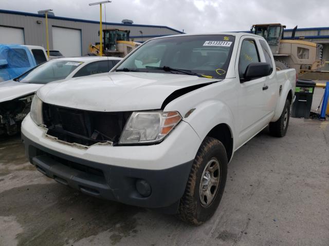 Photo 1 VIN: 1N6BD0CT8FN730055 - NISSAN FRONTIER S 