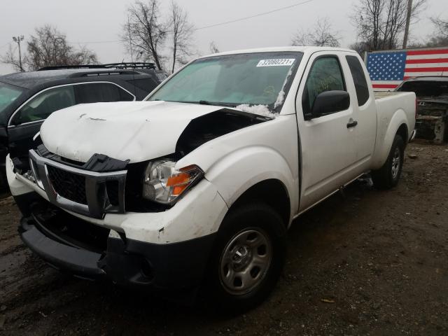 Photo 1 VIN: 1N6BD0CT8FN737085 - NISSAN FRONTIER S 