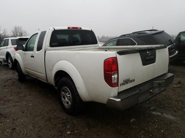 Photo 2 VIN: 1N6BD0CT8FN737085 - NISSAN FRONTIER S 