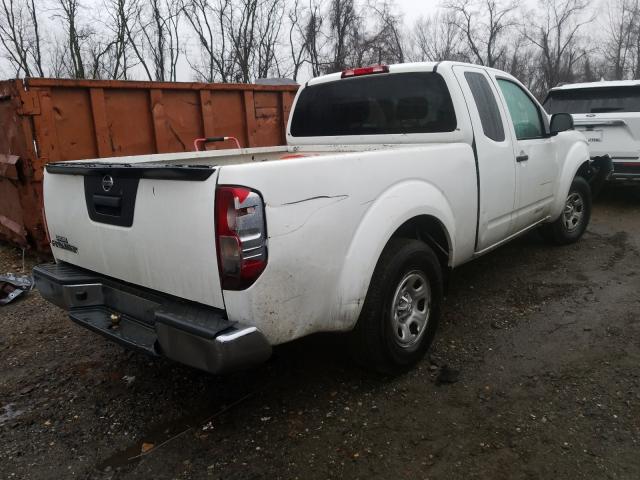 Photo 3 VIN: 1N6BD0CT8FN737085 - NISSAN FRONTIER S 