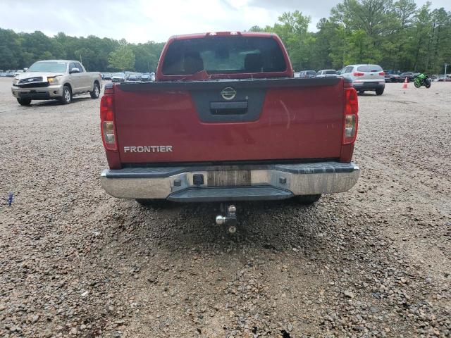 Photo 5 VIN: 1N6BD0CT8FN752119 - NISSAN FRONTIER 