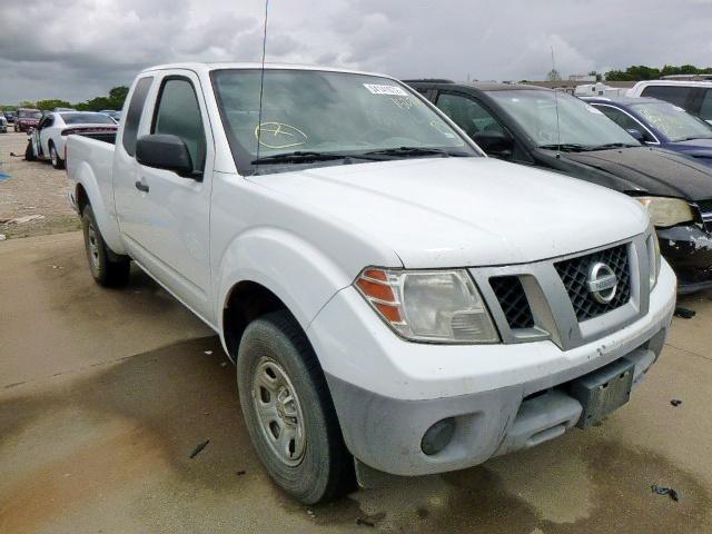 Photo 0 VIN: 1N6BD0CT8FN752704 - NISSAN FRONTIER S 