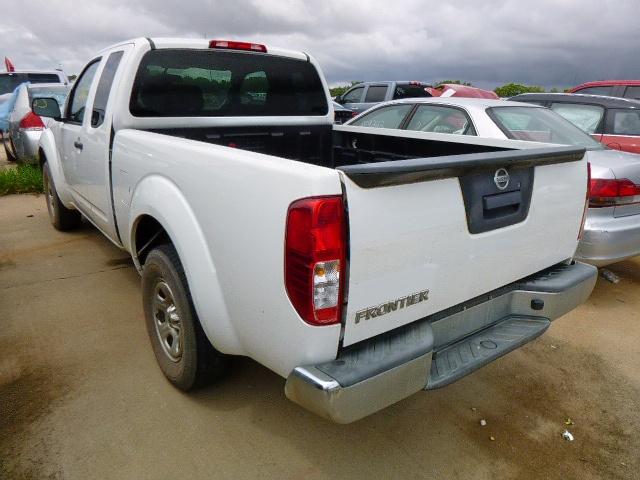 Photo 2 VIN: 1N6BD0CT8FN752704 - NISSAN FRONTIER S 