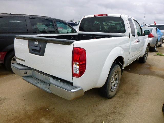 Photo 3 VIN: 1N6BD0CT8FN752704 - NISSAN FRONTIER S 