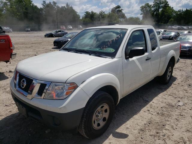 Photo 1 VIN: 1N6BD0CT8FN752752 - NISSAN FRONTIER S 