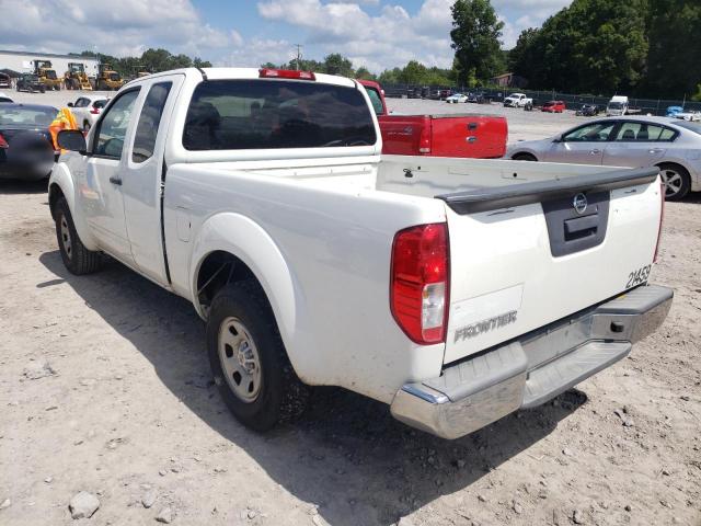 Photo 2 VIN: 1N6BD0CT8FN752752 - NISSAN FRONTIER S 