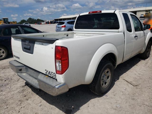 Photo 3 VIN: 1N6BD0CT8FN752752 - NISSAN FRONTIER S 